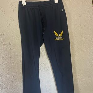 Joggers fair condition